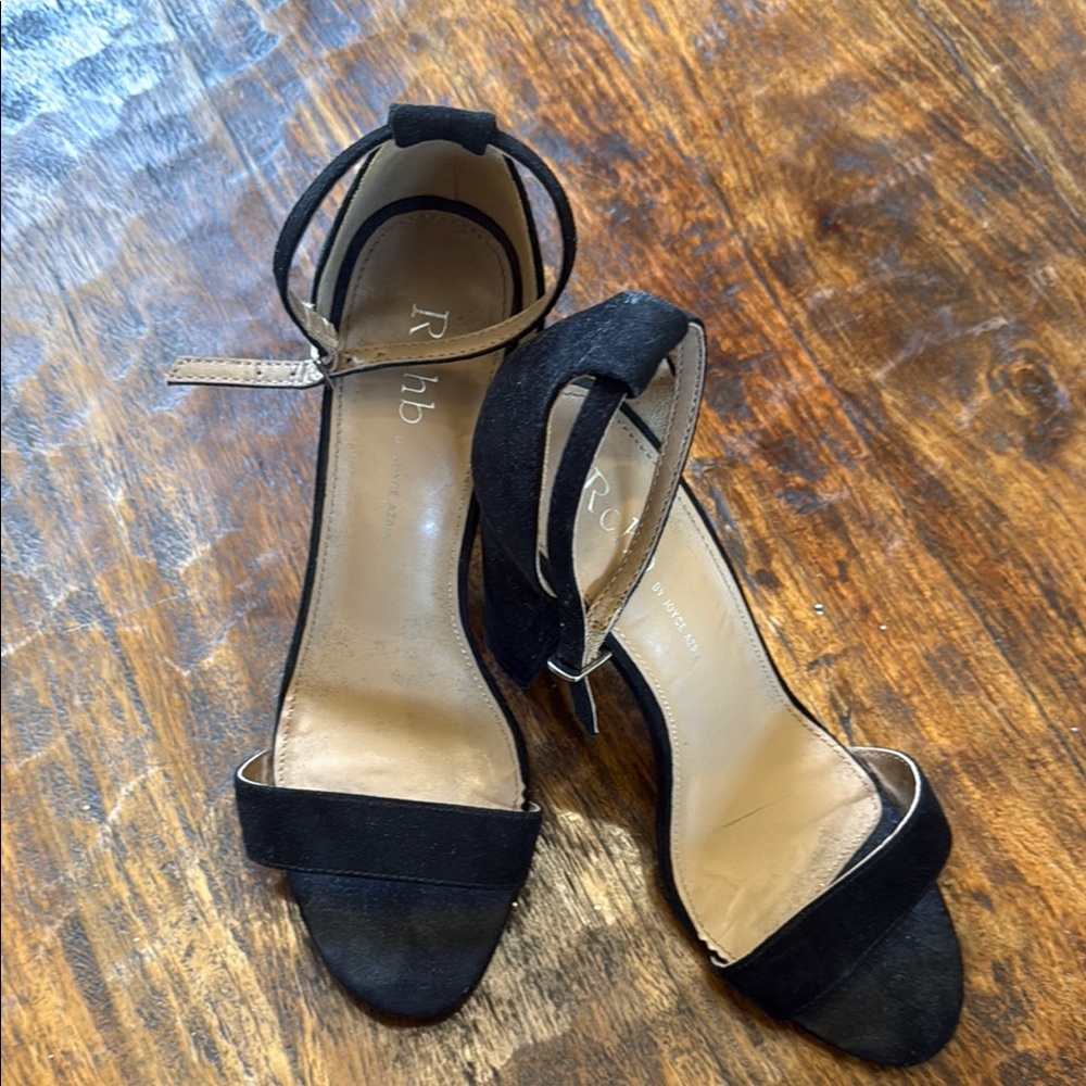 Black Women's Heels